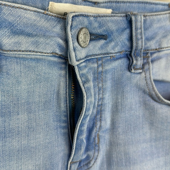 PacSun Womens Super Stretch Shortie Shorts Size 26 - Picture 4 of 10